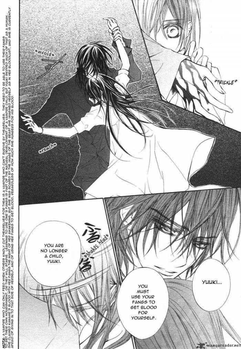 Vampire Knight 50 29