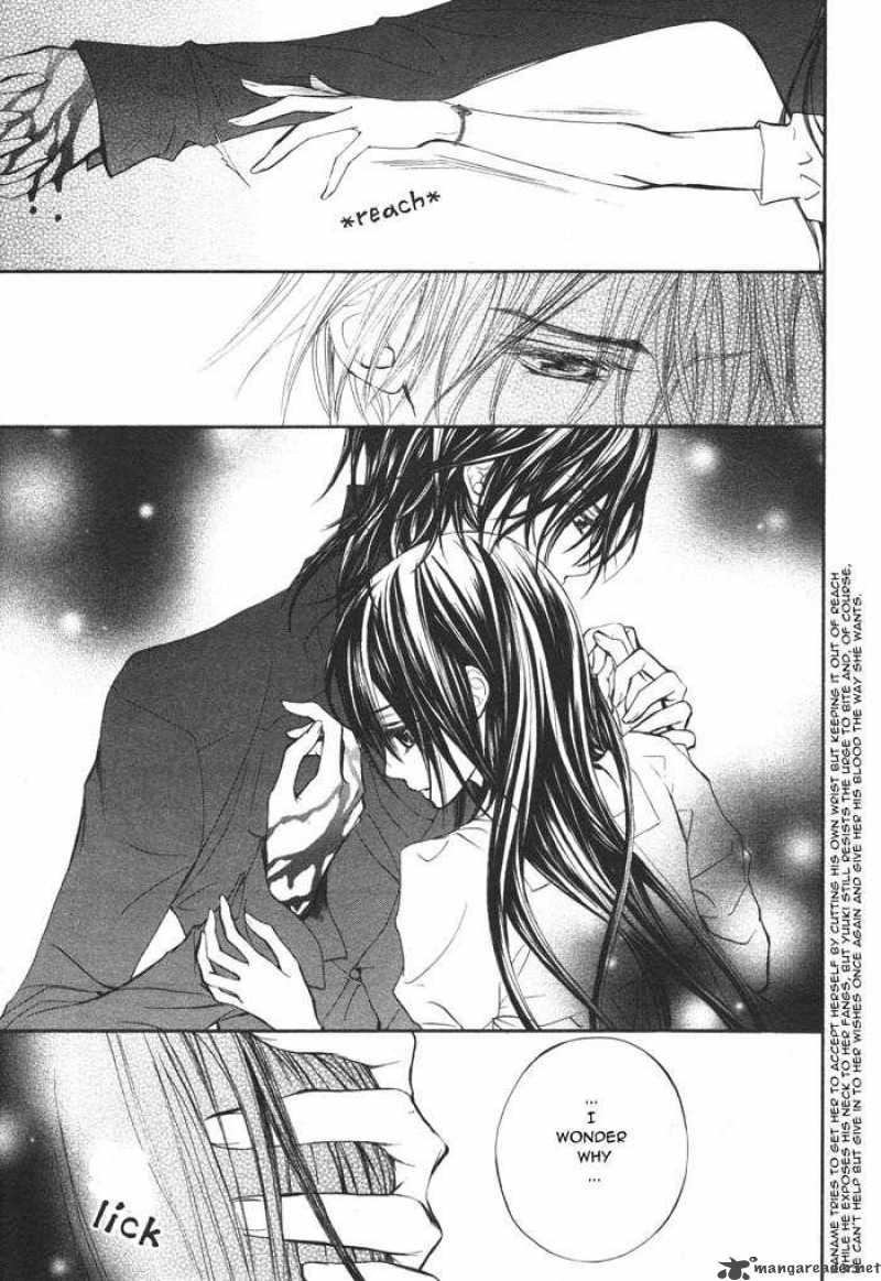 Vampire Knight 50 30