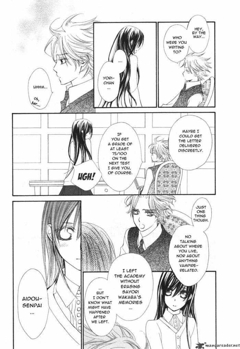 Vampire Knight 50 35