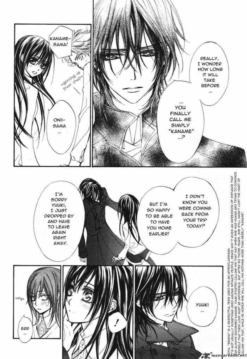 Vampire Knight 50 37