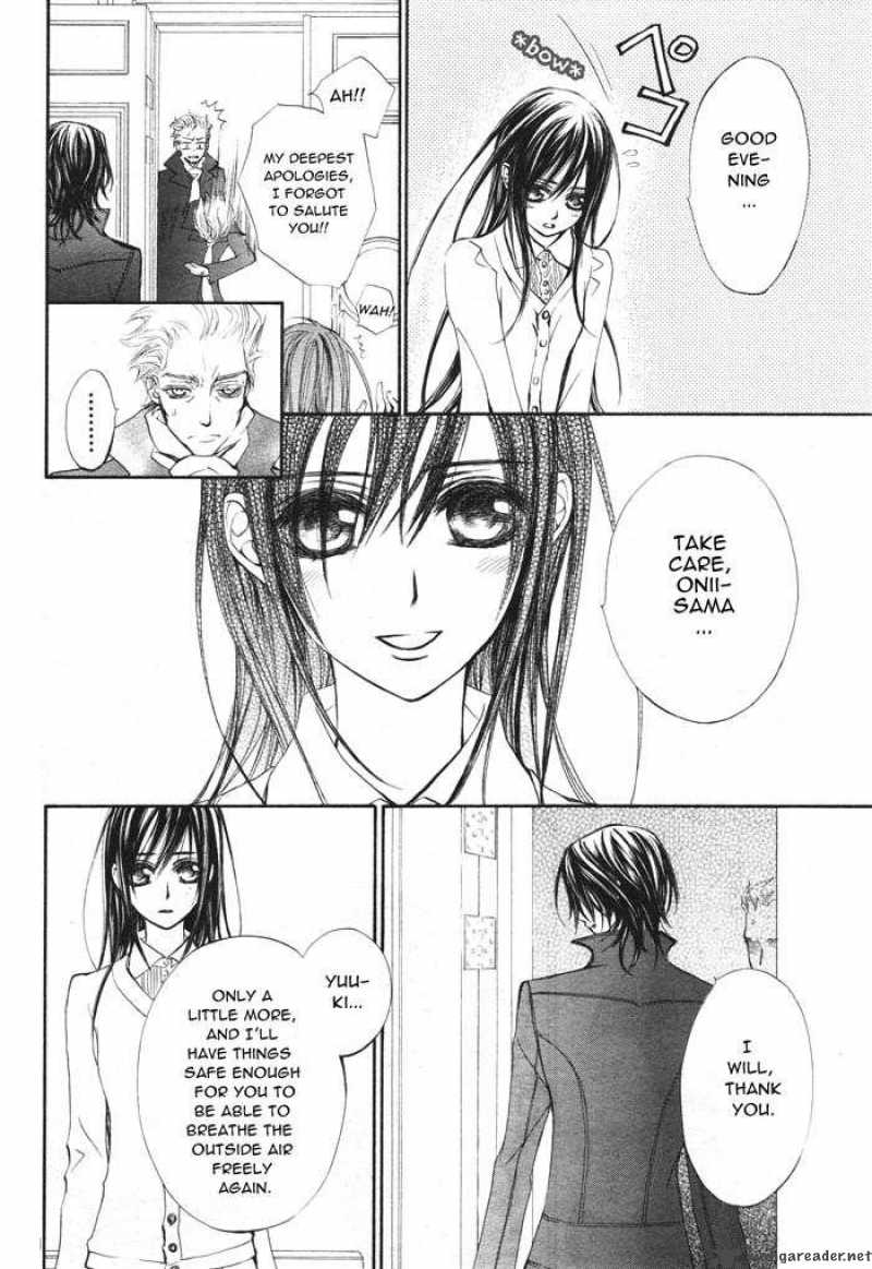 Vampire Knight 50 39