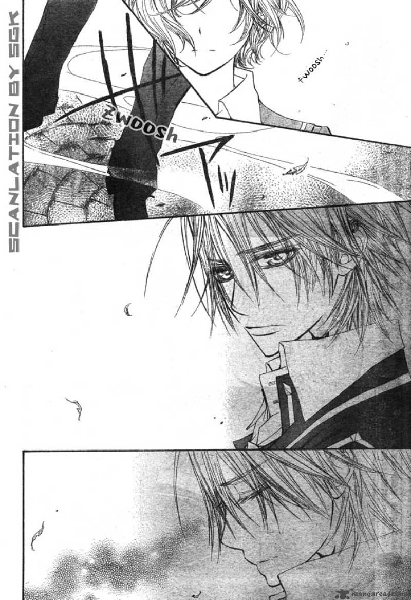 Vampire Knight 51 10