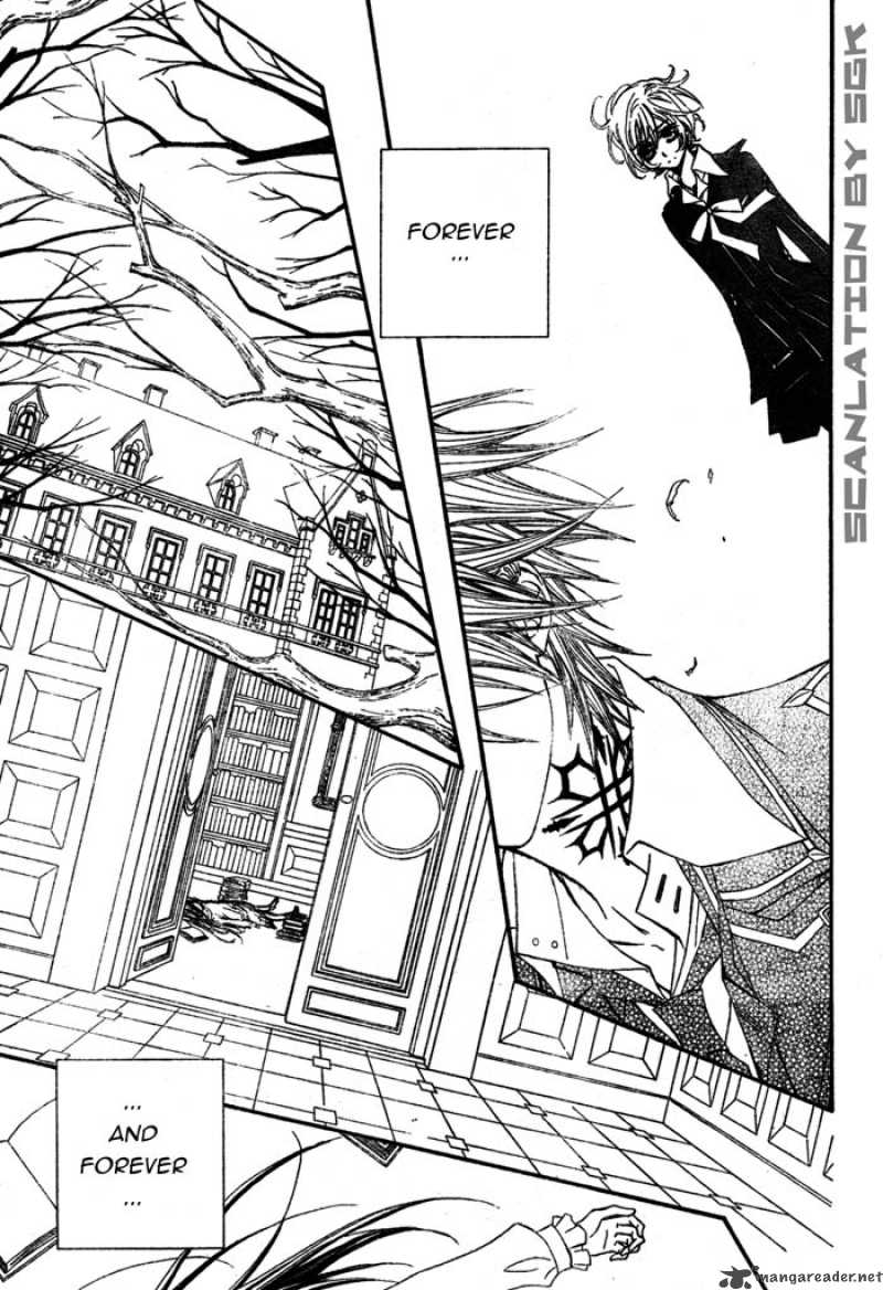 Vampire Knight 51 11