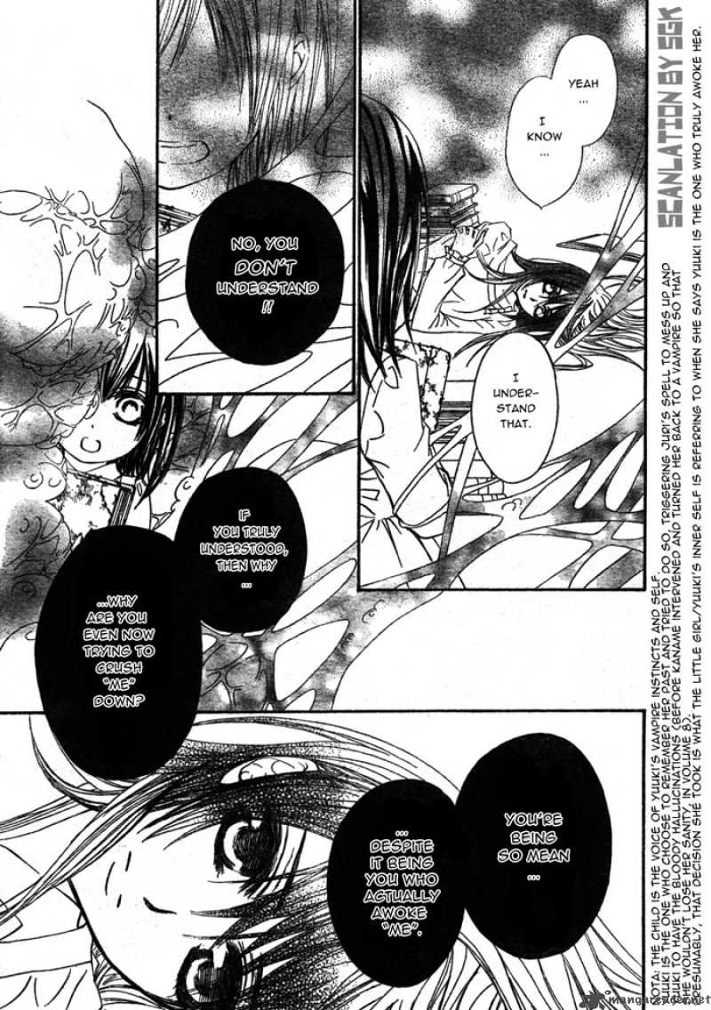 Vampire Knight 51 15