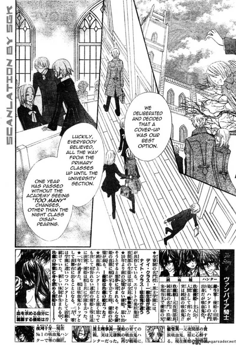 Vampire Knight 51 2