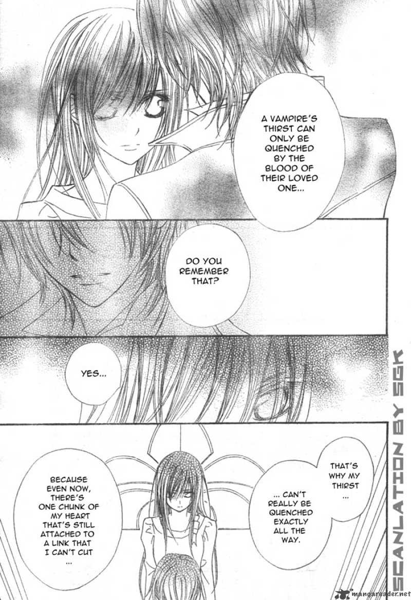 Vampire Knight 51 29