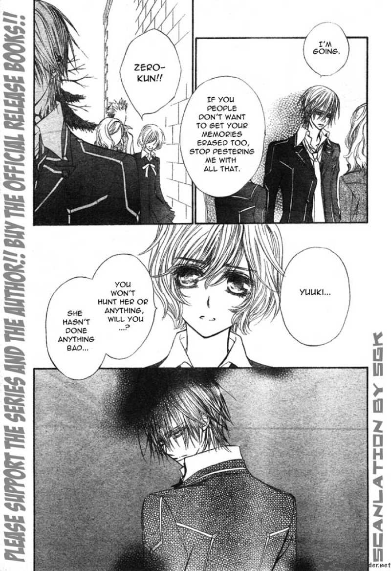 Vampire Knight 51 9