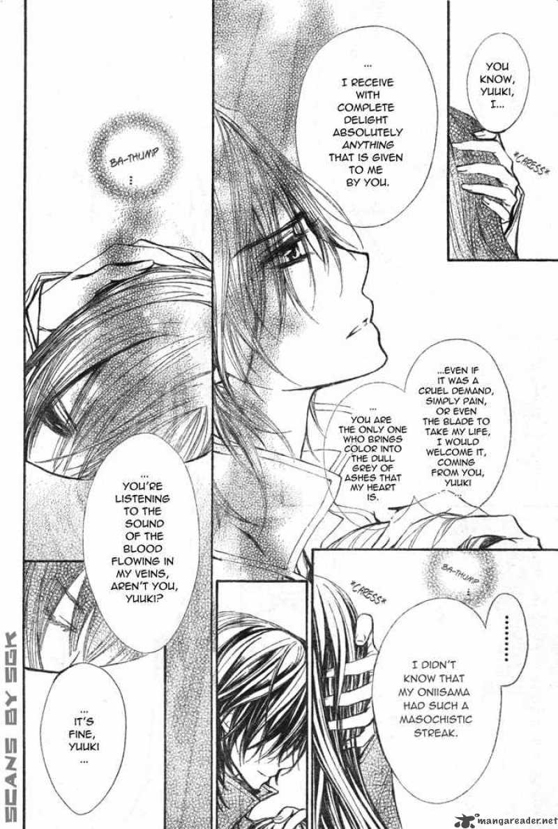 Vampire Knight 52 14