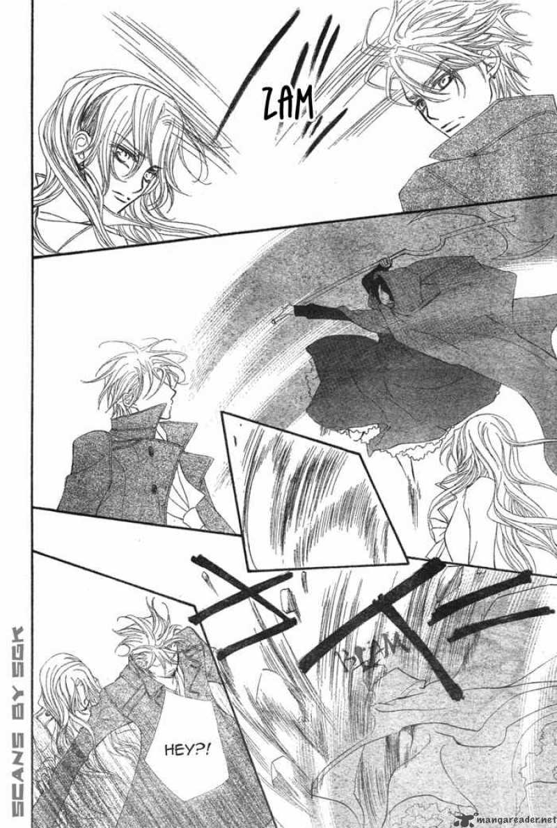 Vampire Knight 52 20