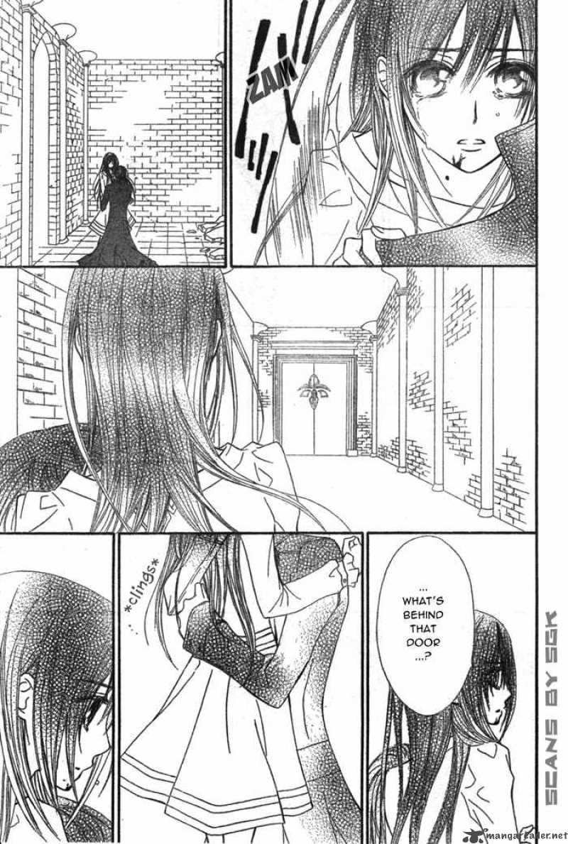 Vampire Knight 52 25