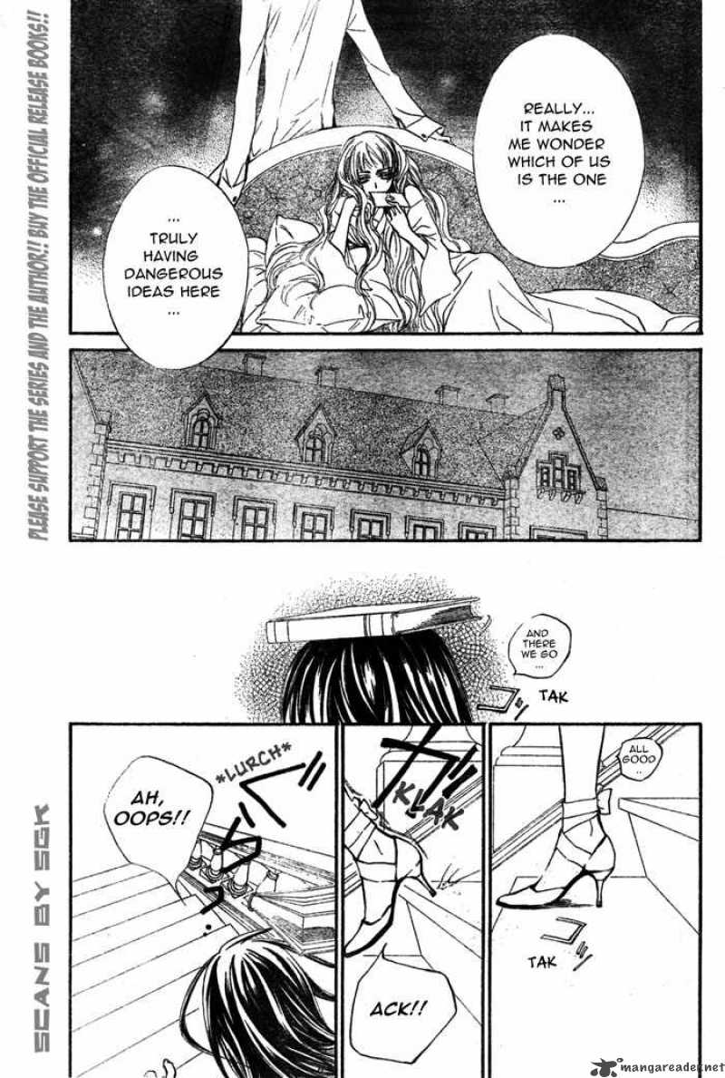 Vampire Knight 52 33