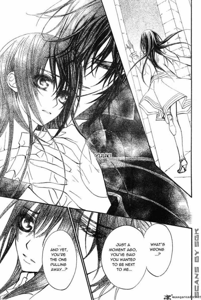 Vampire Knight 52 9