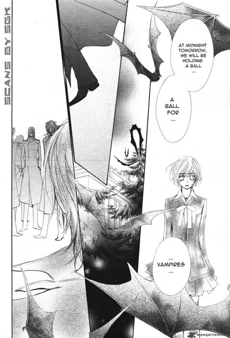 Vampire Knight 53 15