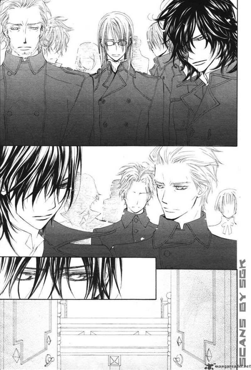 Vampire Knight 53 16