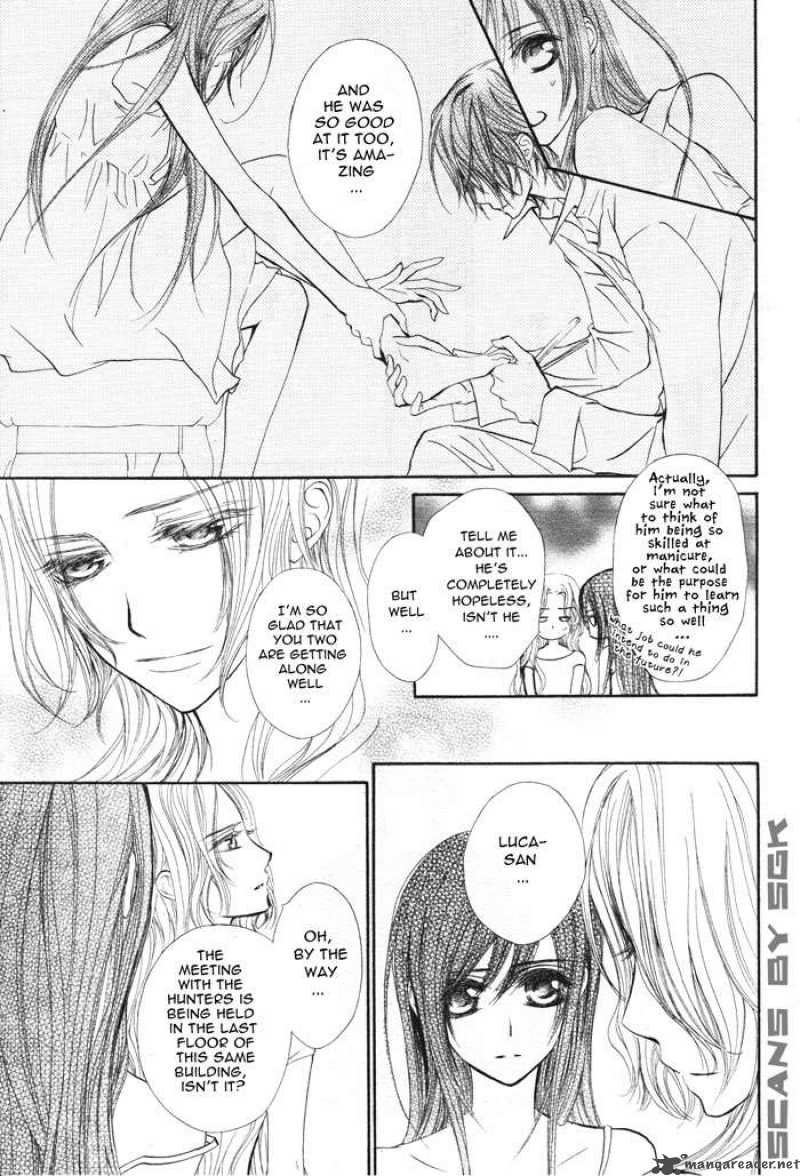 Vampire Knight 53 20