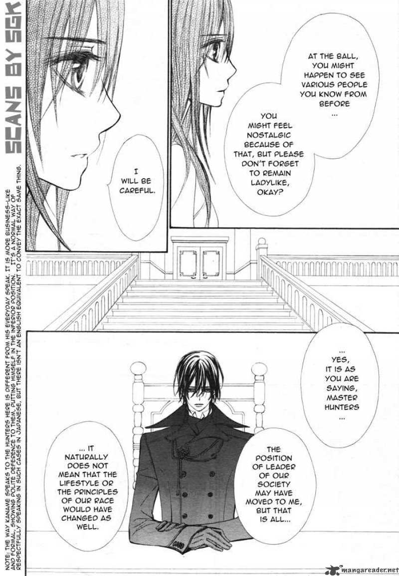 Vampire Knight 53 21