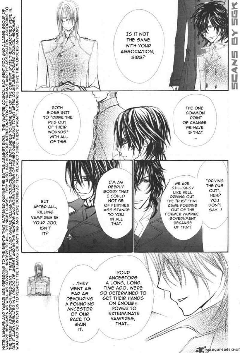 Vampire Knight 53 22