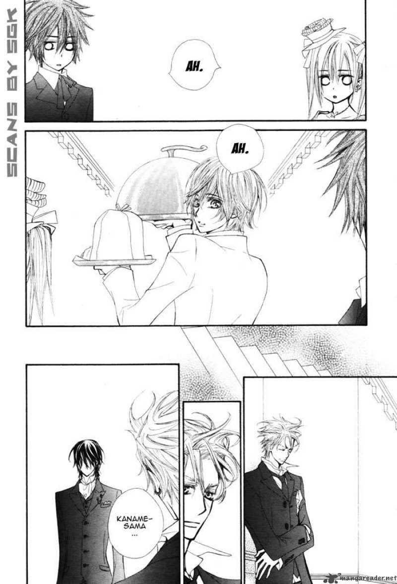 Vampire Knight 53 29