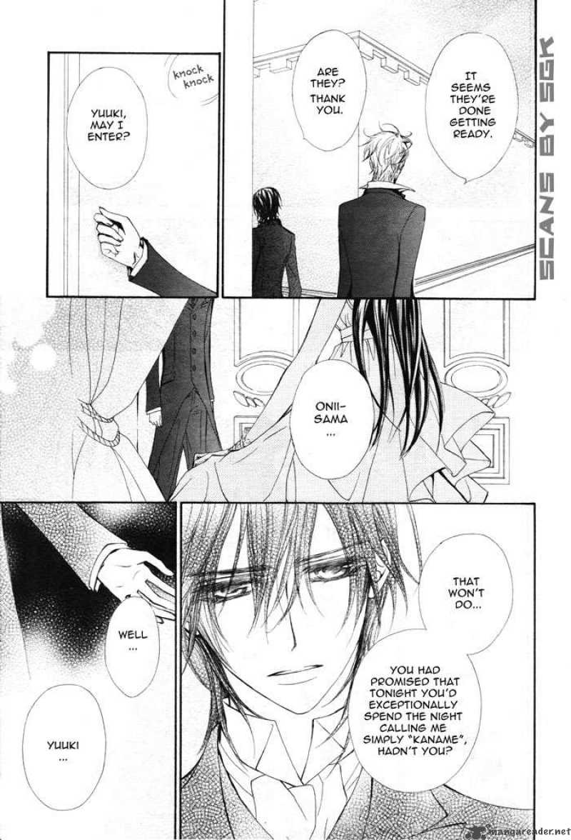 Vampire Knight 53 30