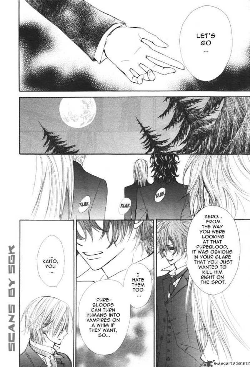 Vampire Knight 53 31