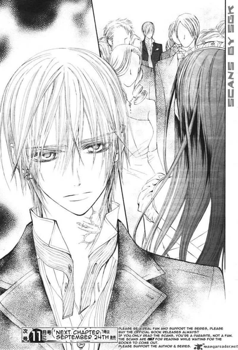 Vampire Knight 53 37