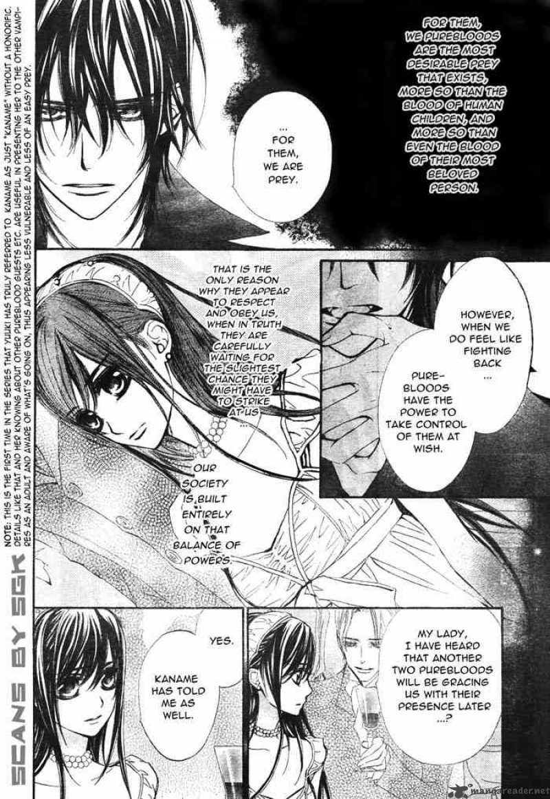 Vampire Knight 54 11