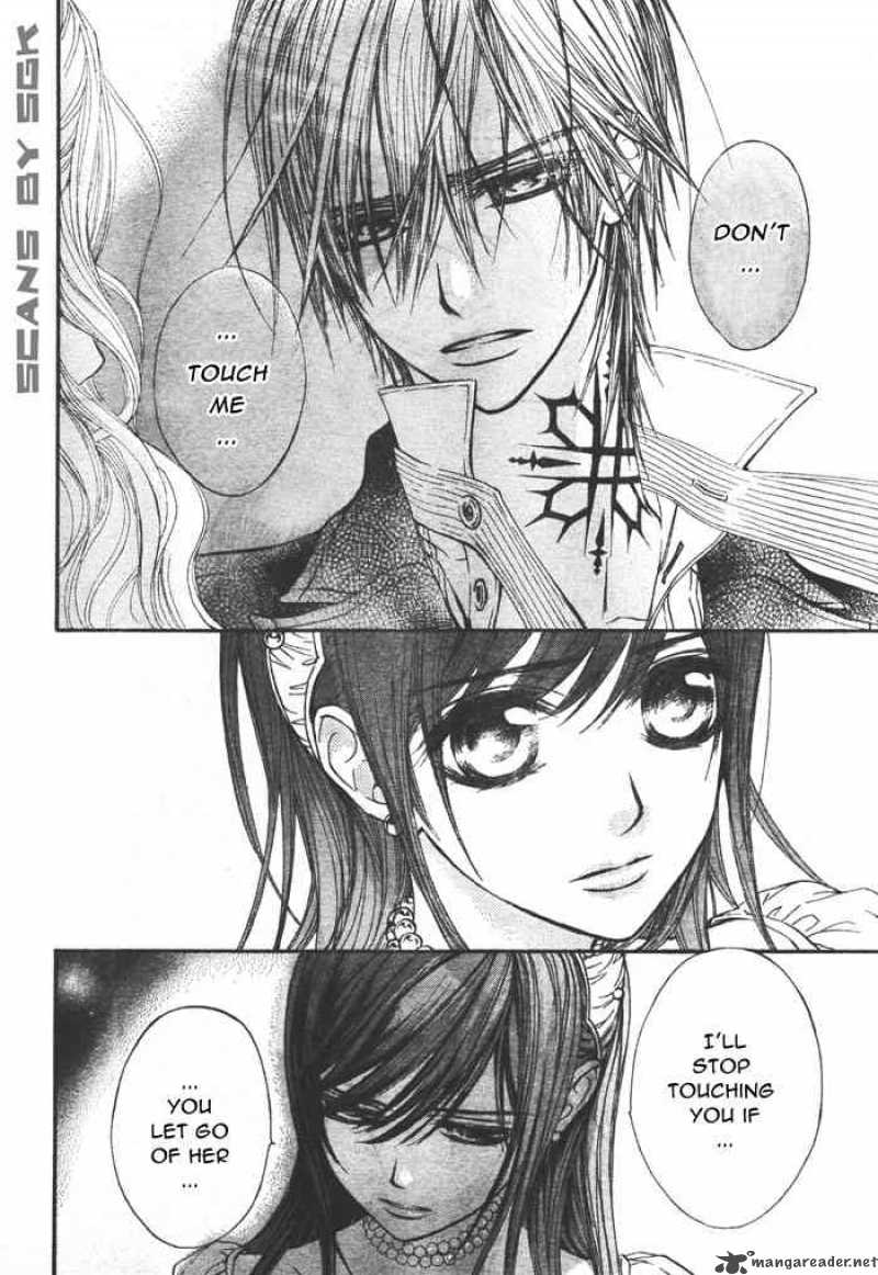 Vampire Knight 54 21