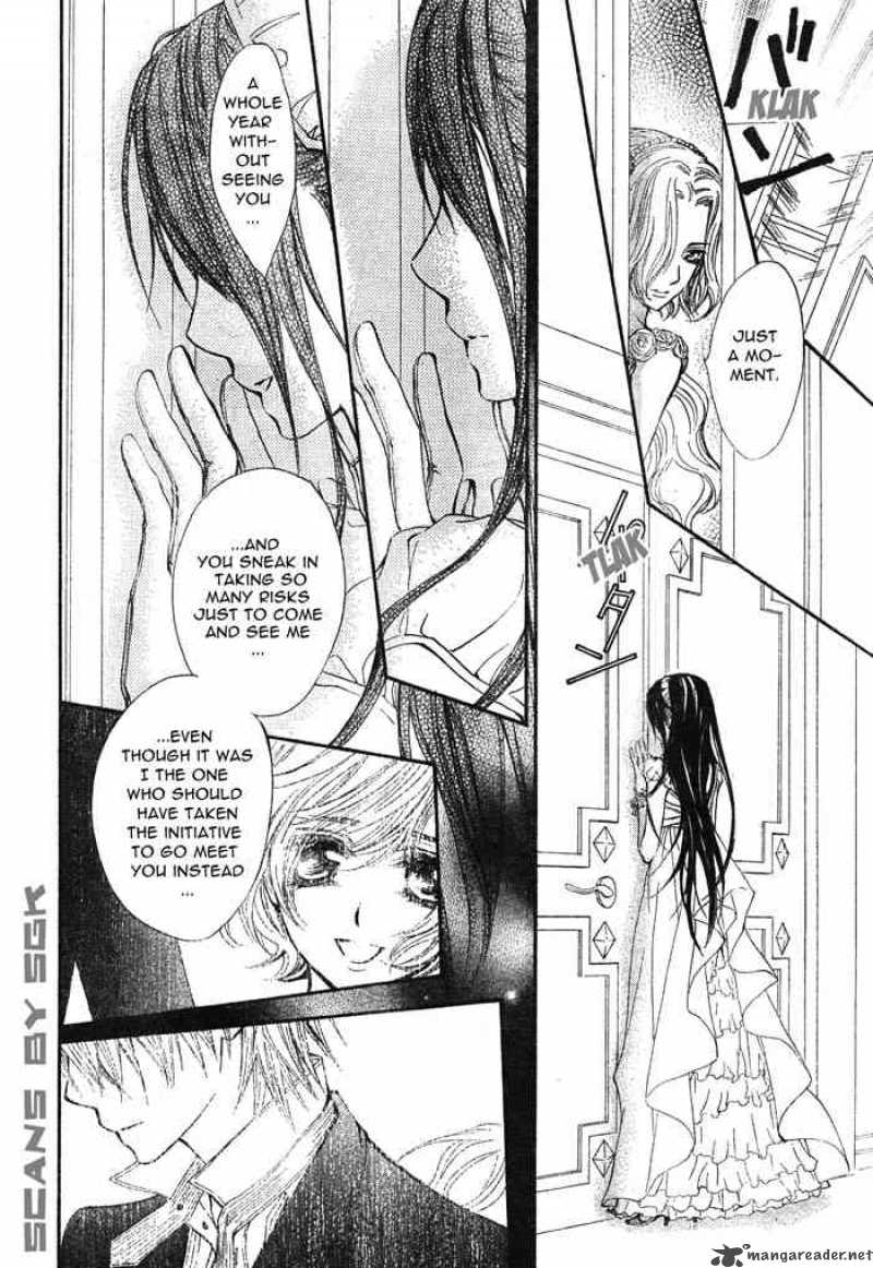 Vampire Knight 54 29