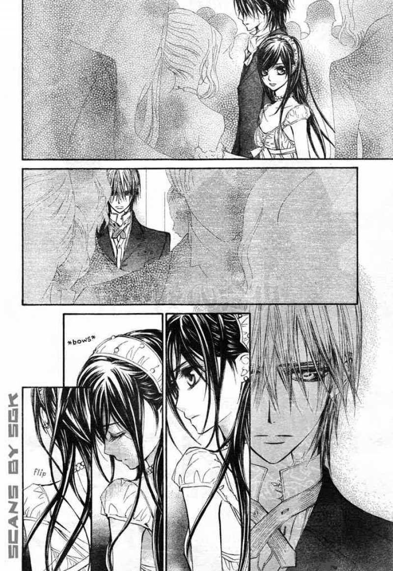 Vampire Knight 54 3