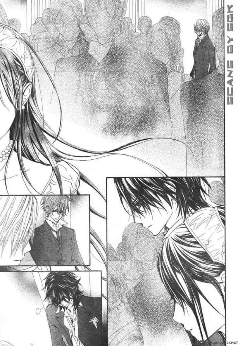 Vampire Knight 54 4