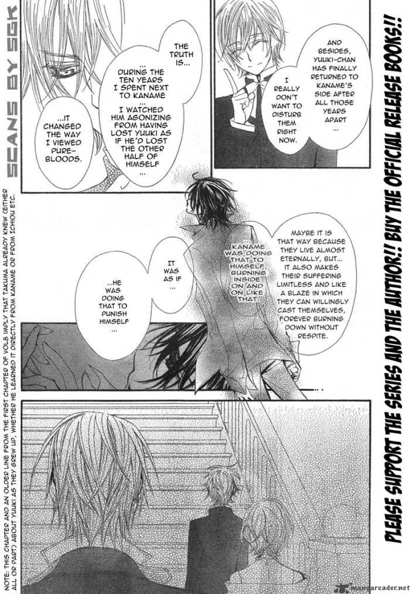 Vampire Knight 55 15