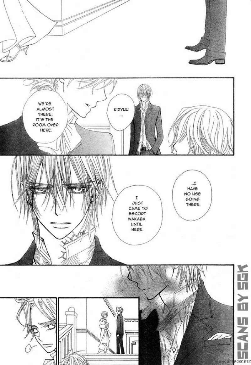 Vampire Knight 55 16