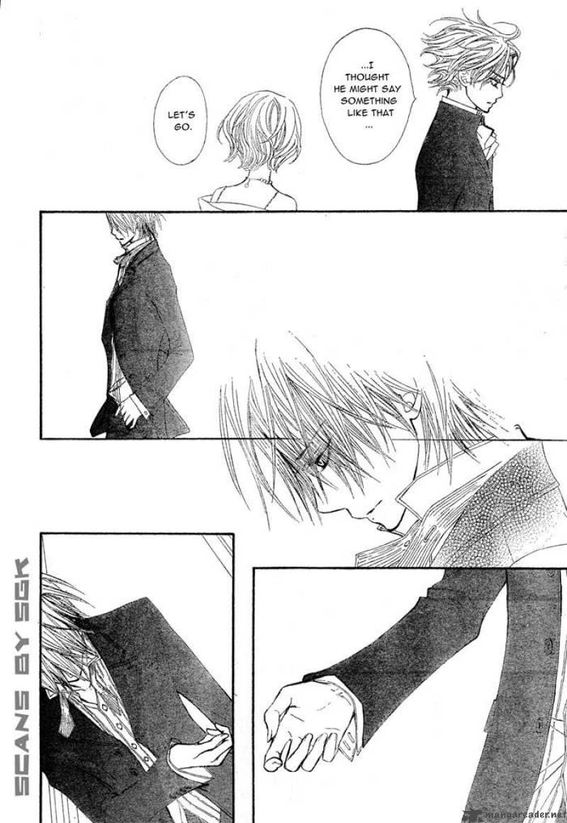 Vampire Knight 55 17