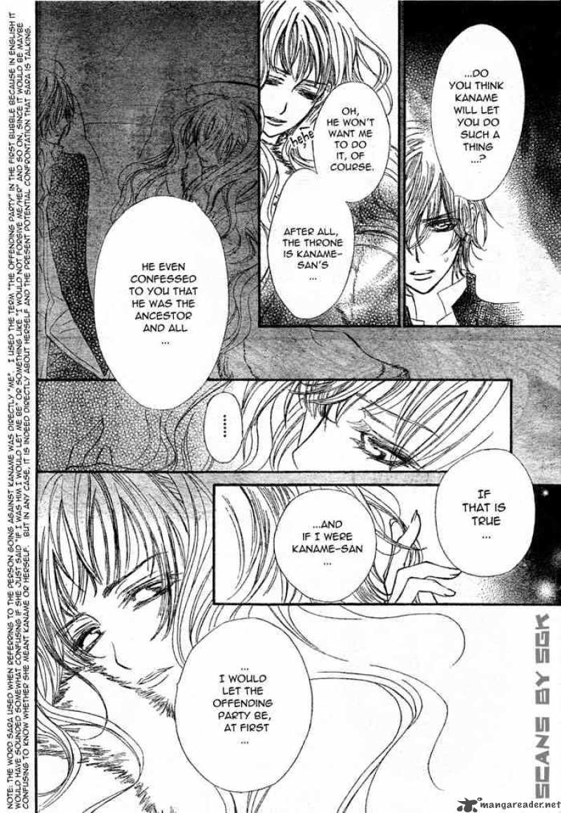 Vampire Knight 56 13