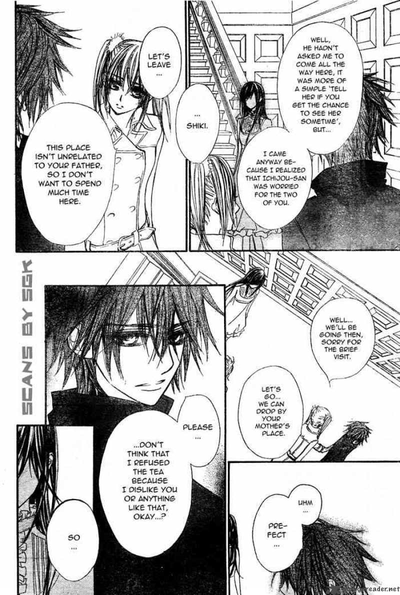 Vampire Knight 56 23