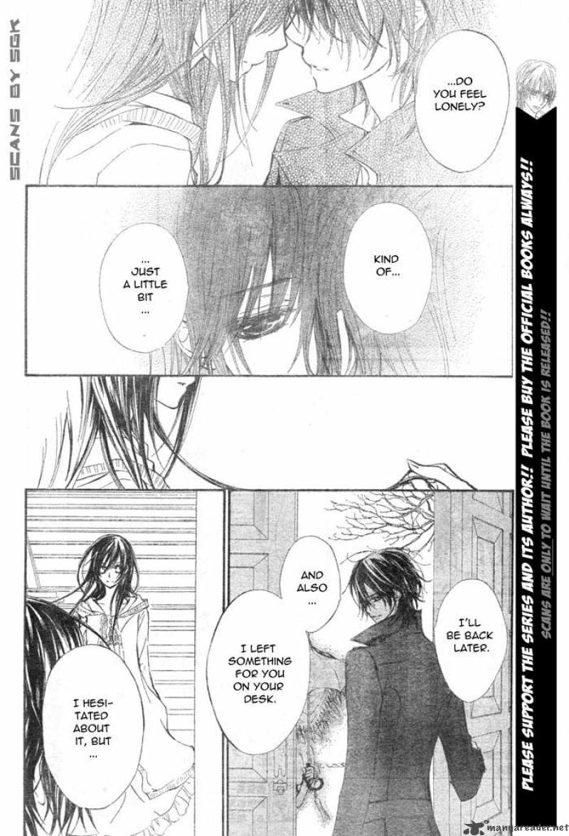 Vampire Knight 57 4