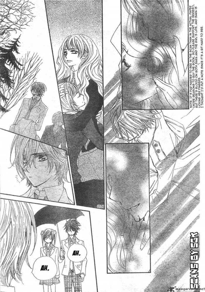 Vampire Knight 58 24