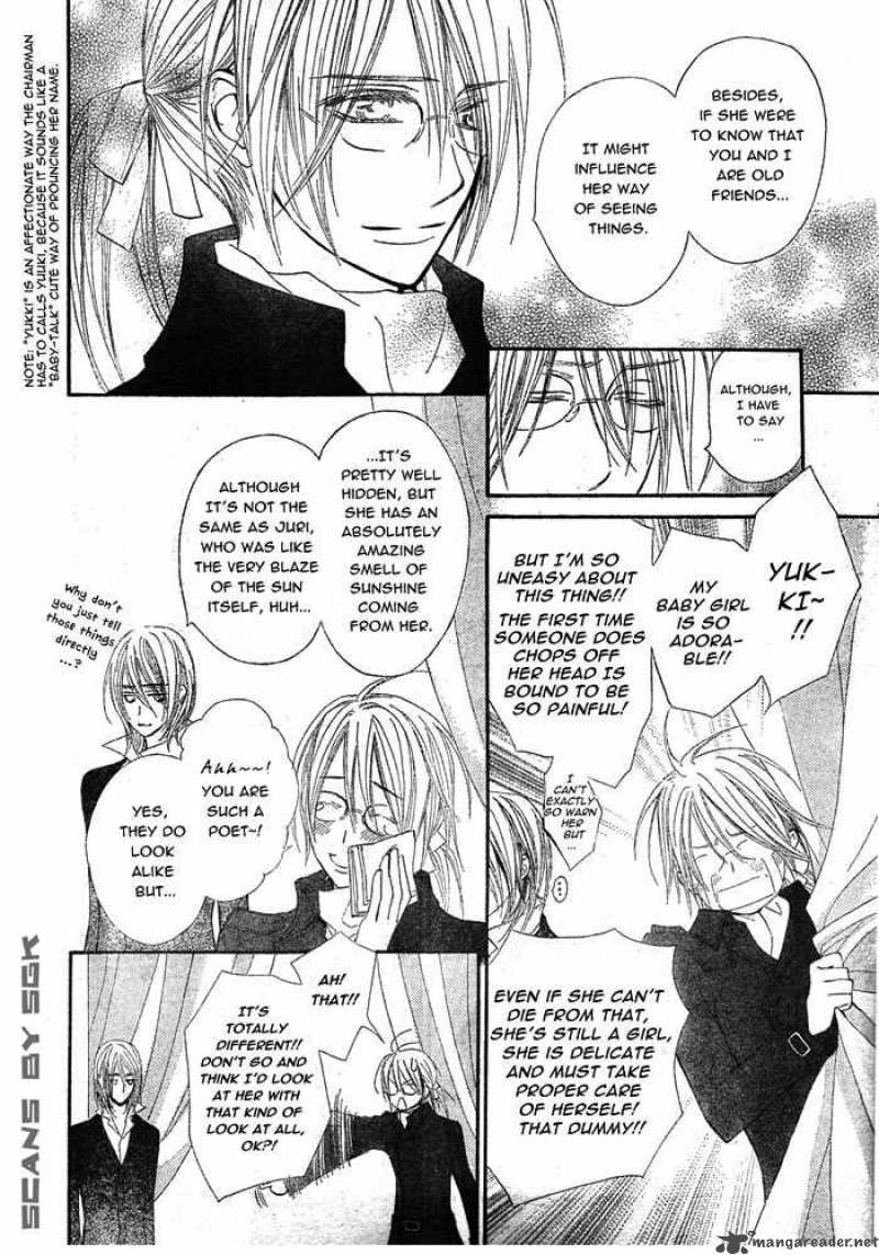 Vampire Knight 58 9