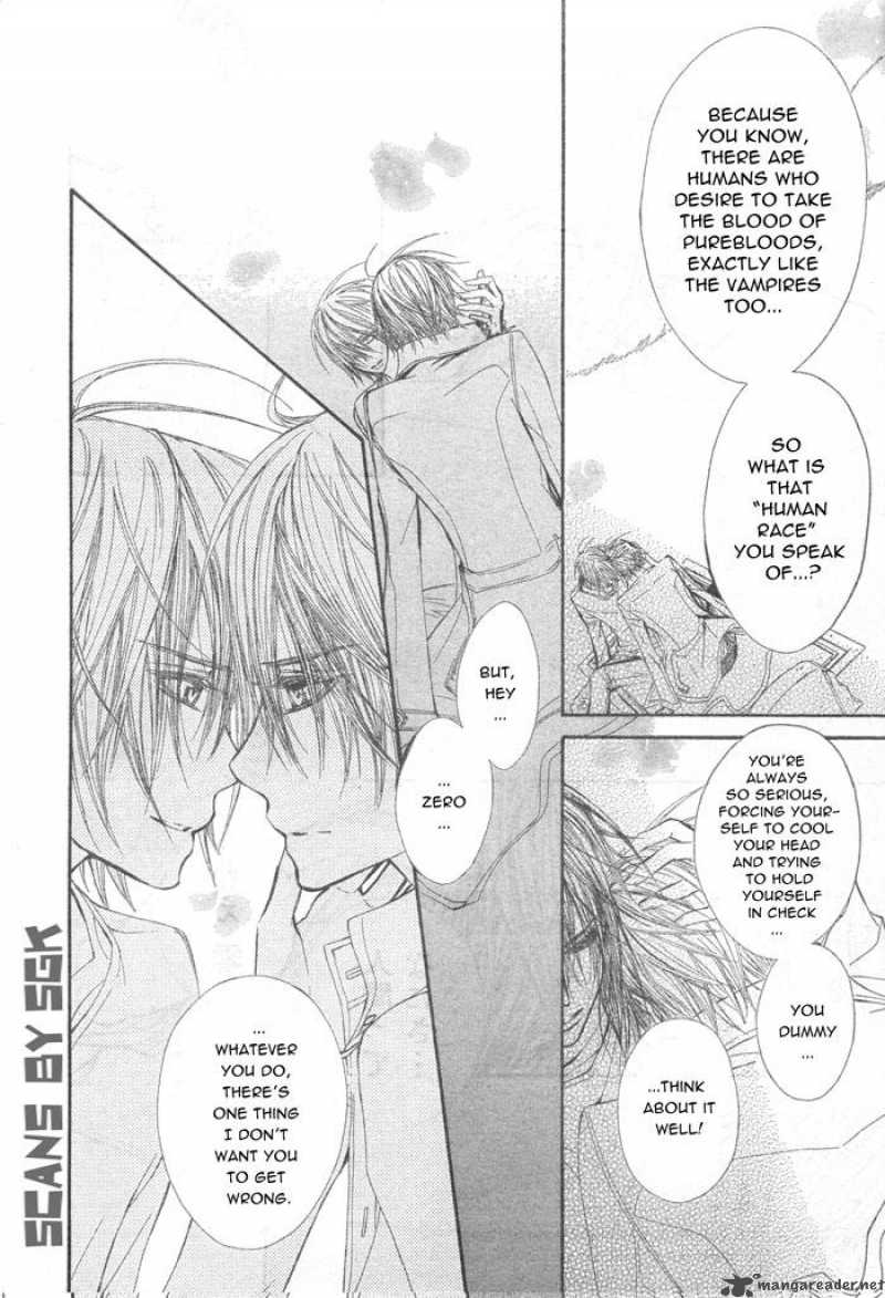 Vampire Knight 59 16