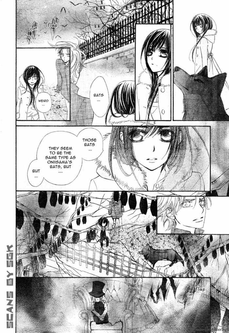 Vampire Knight 59 22