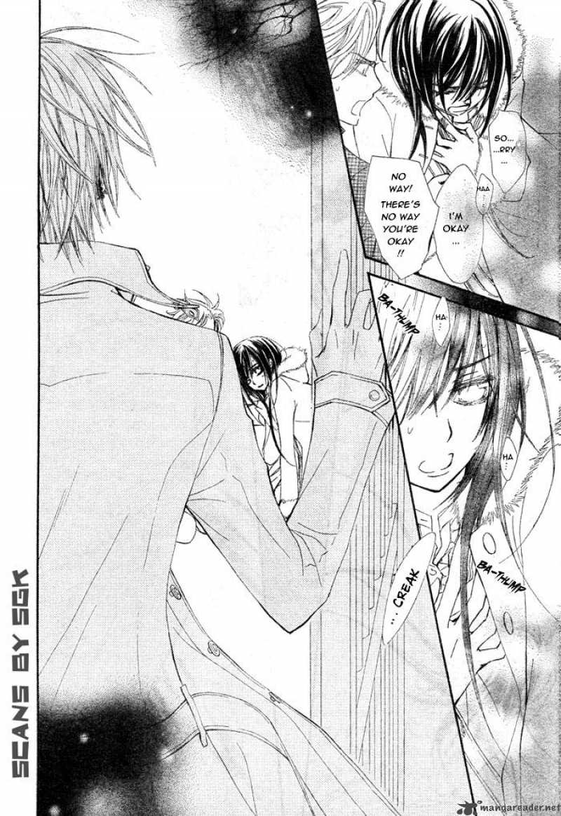 Vampire Knight 59 30