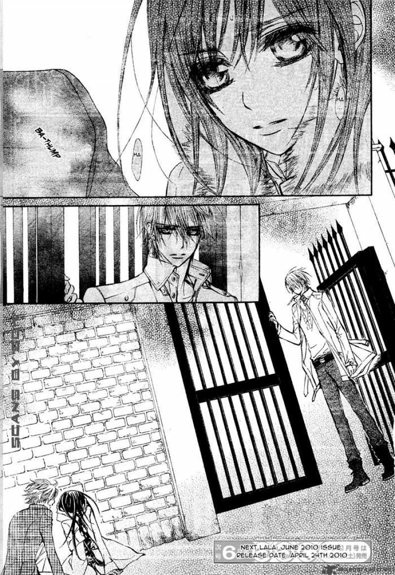 Vampire Knight 59 31