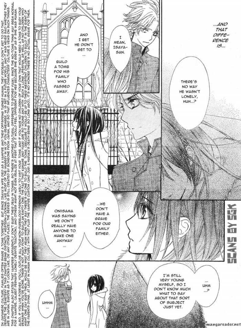 Vampire Knight 59 4