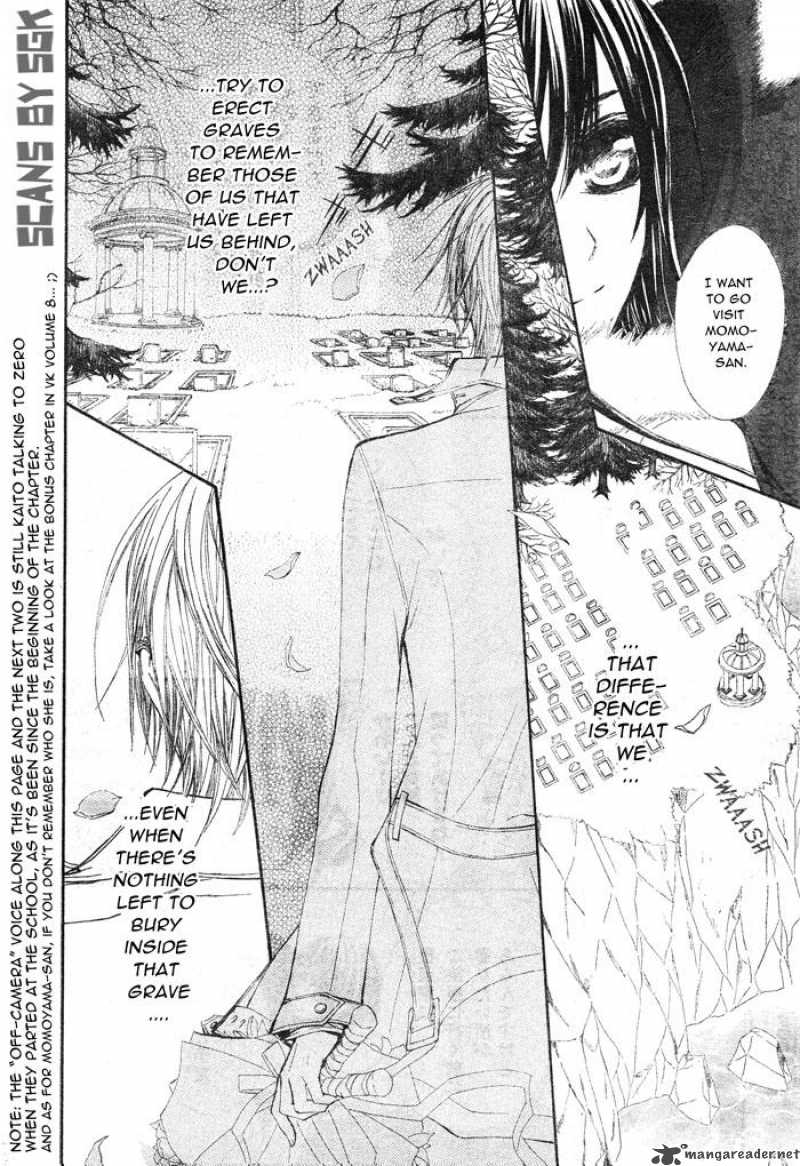 Vampire Knight 59 6