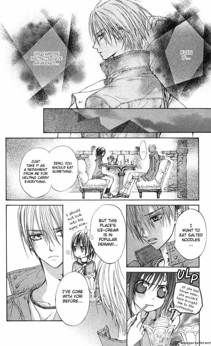 Vampire Knight 6 22