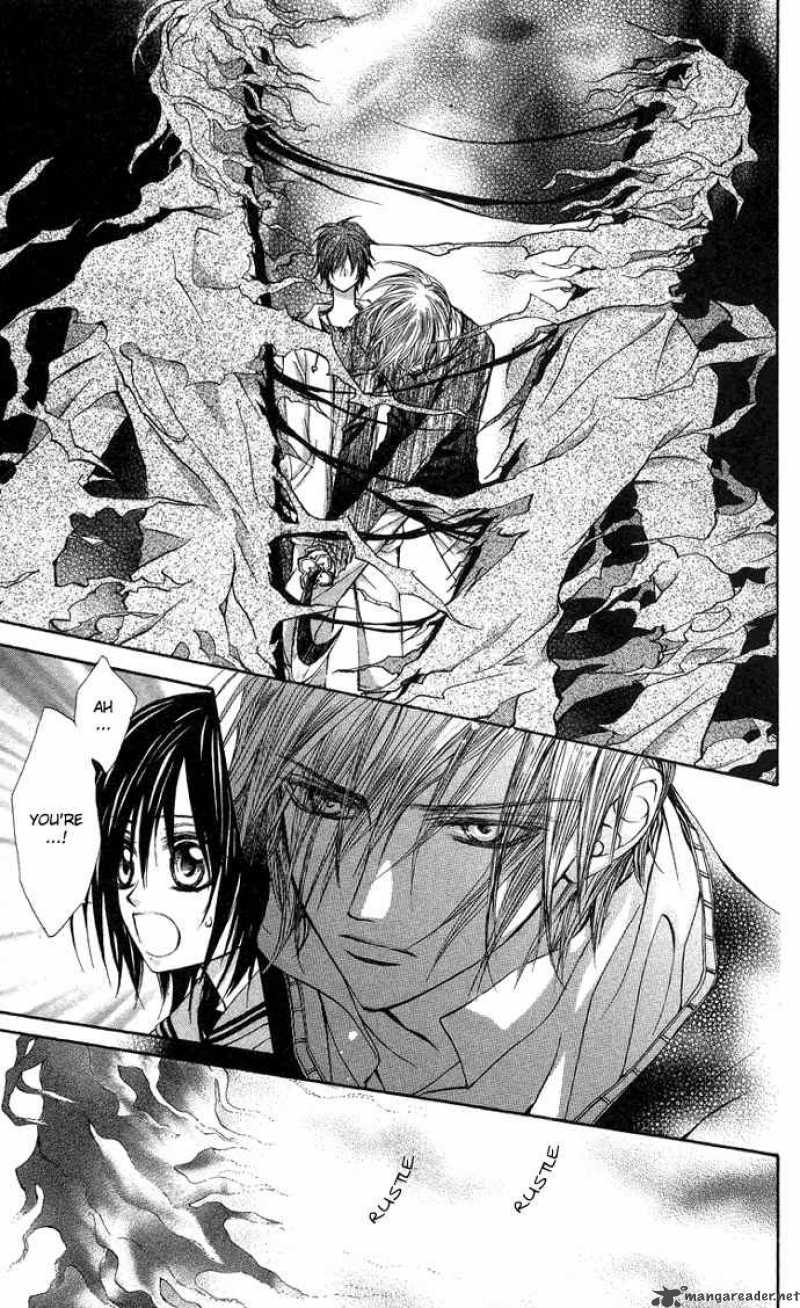 Vampire Knight 6 35