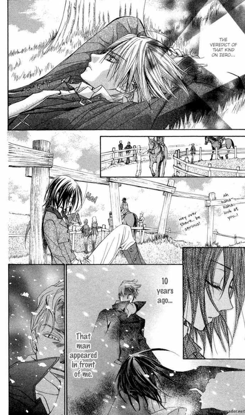 Vampire Knight 6 8