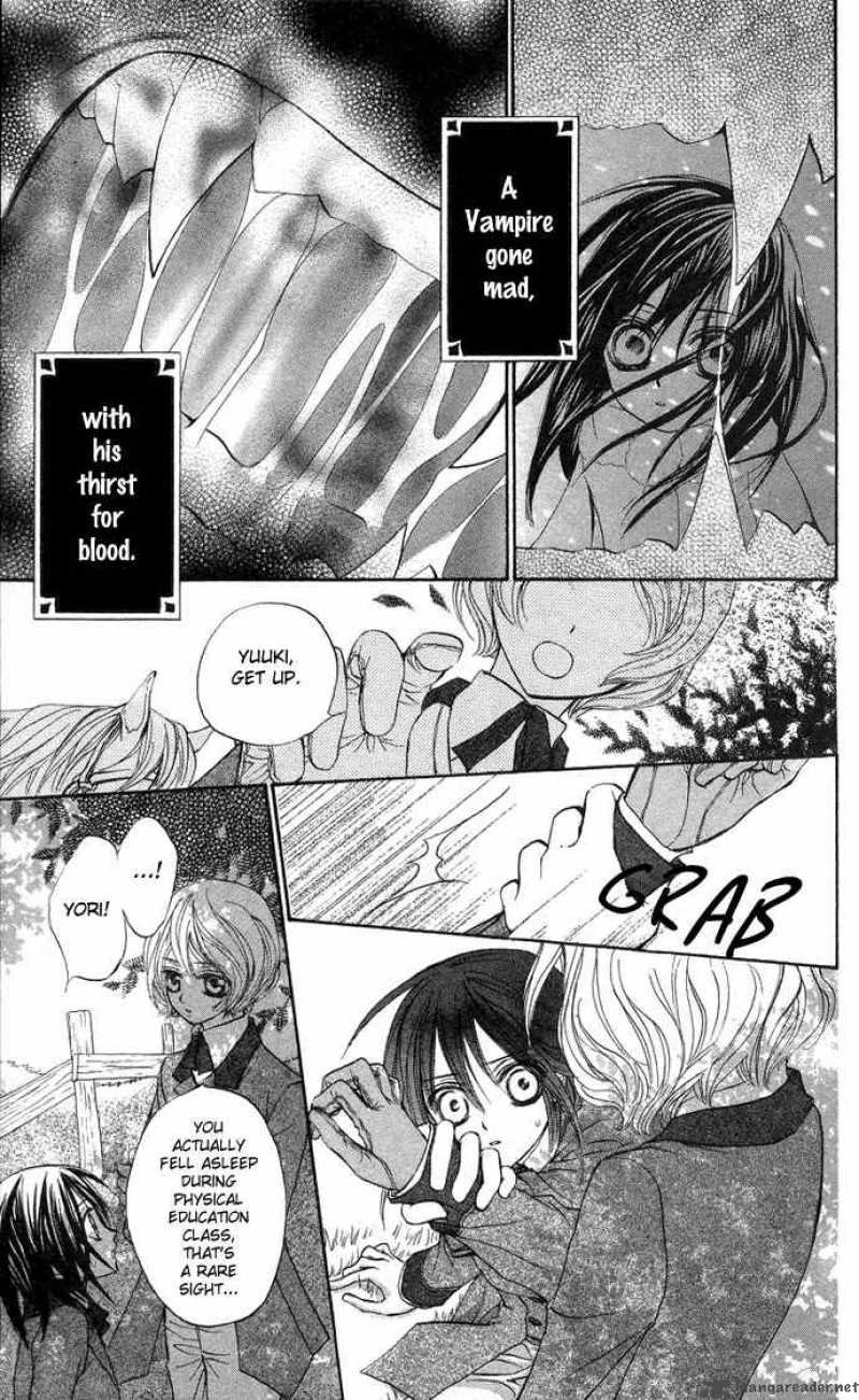 Vampire Knight 6 9