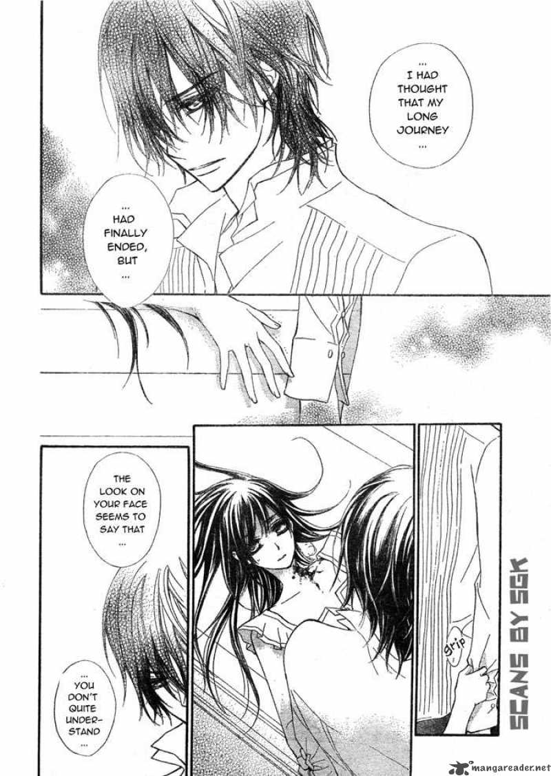 Vampire Knight 61 21