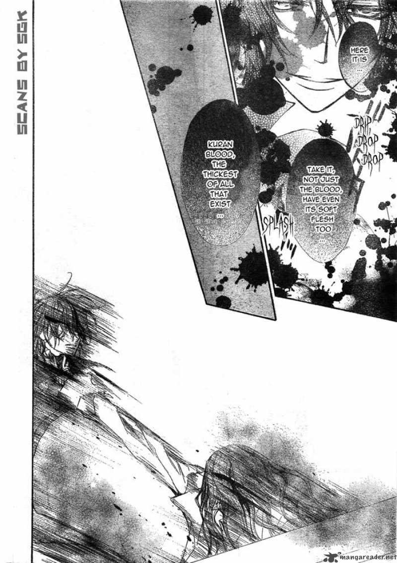 Vampire Knight 61 26